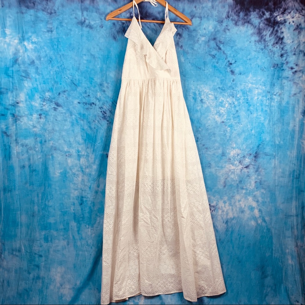 Betsey Johnson summer / spring maxi dress